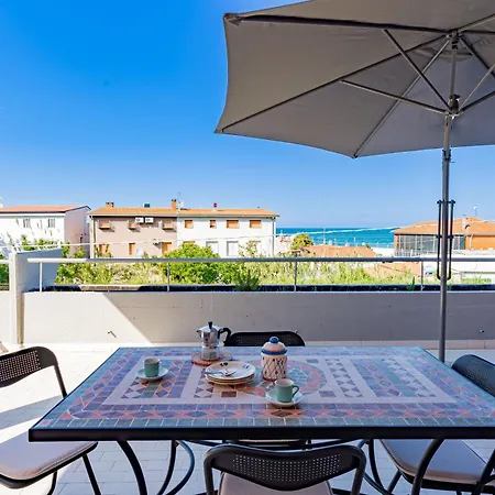 Borgata Marina 23 - Yourplace Abruzzo Appartement *