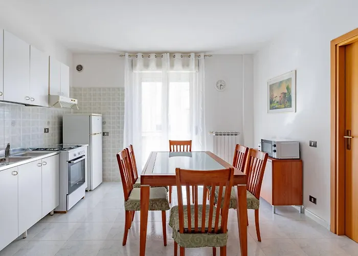 Borgata Marina 23 - Yourplace Abruzzo Apartman Torino di Sangro