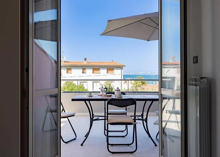 Borgata Marina 23 - Yourplace Abruzzo Apartman *