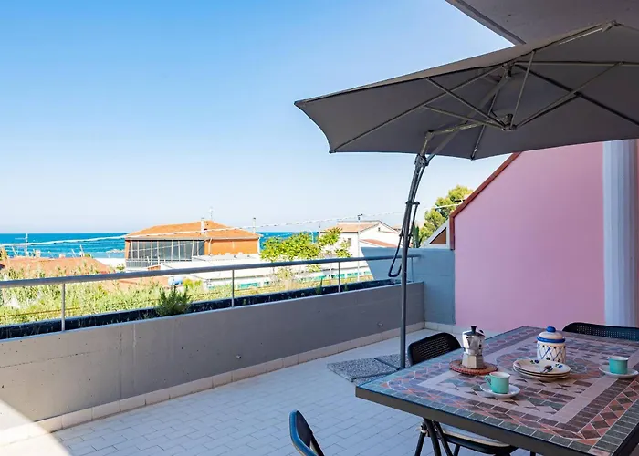 Borgata Marina 23 - Yourplace Abruzzo Apartman *